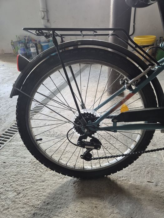Bicicleta fetițe