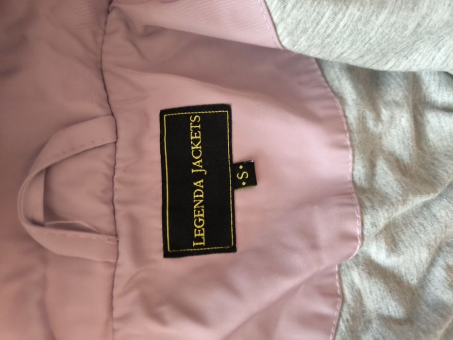Geaca toamna Legenda jackets S
