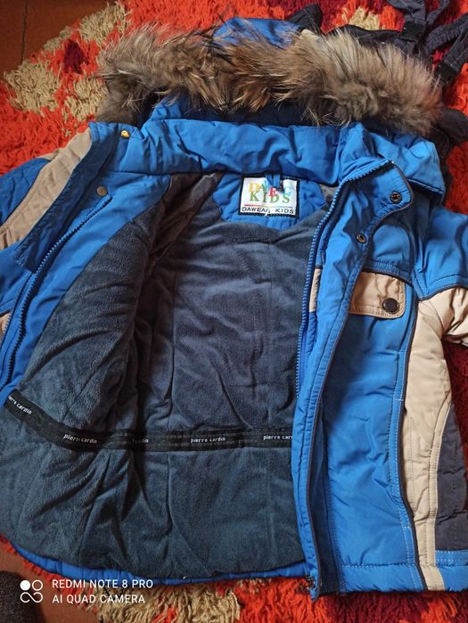 Продам комбинезон для мальчика