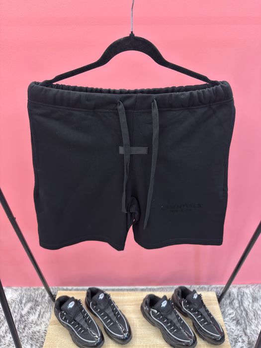 Compleu Essentials Negru