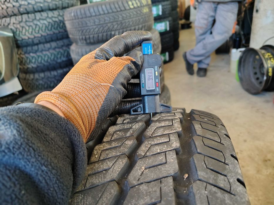 4бр.летни гуми CONTINENTAL 225 75 16 CP DOT20 цена за брой