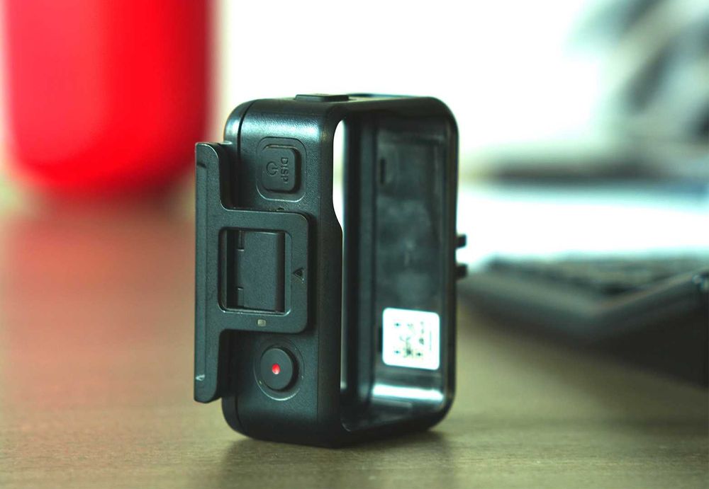 ЭКШН камера DJI Osmo Action