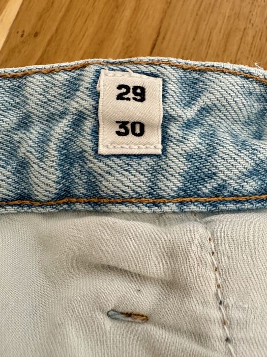 Jack & Jones Eddie - Jeans/Blugi loose fit - blue denim