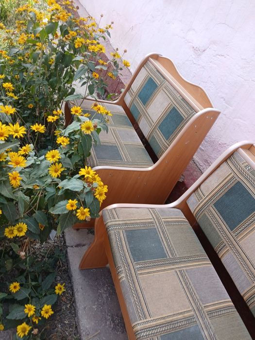 Диван - скамейка продаётся