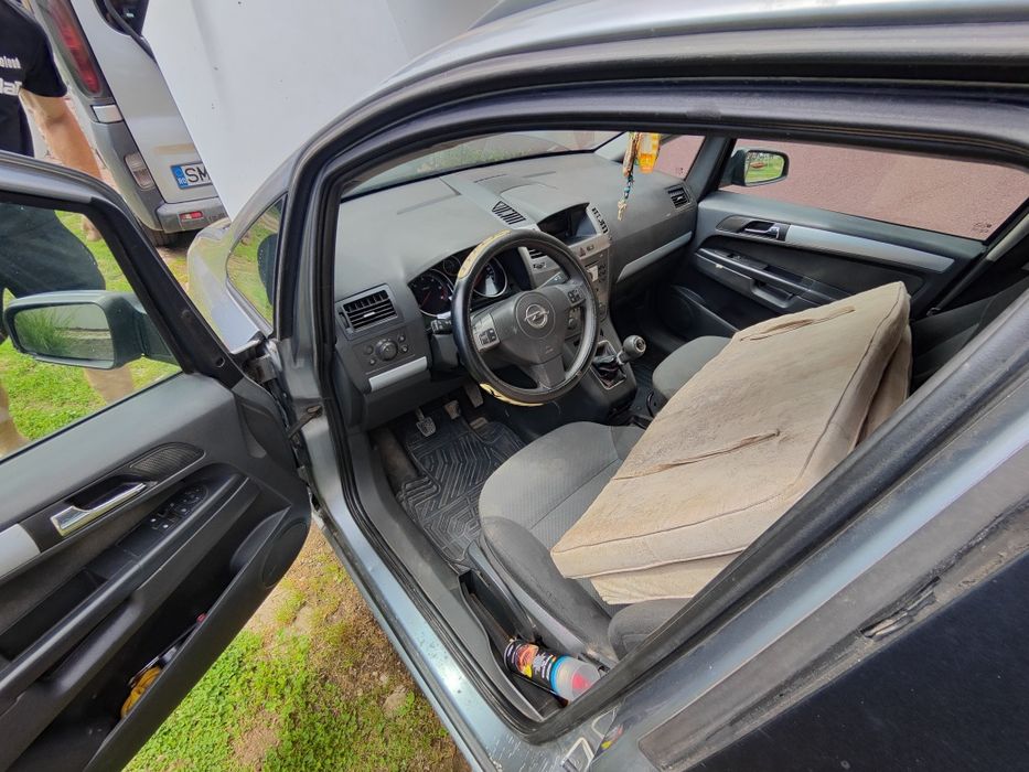 Opel Zafira 1.9Tdi