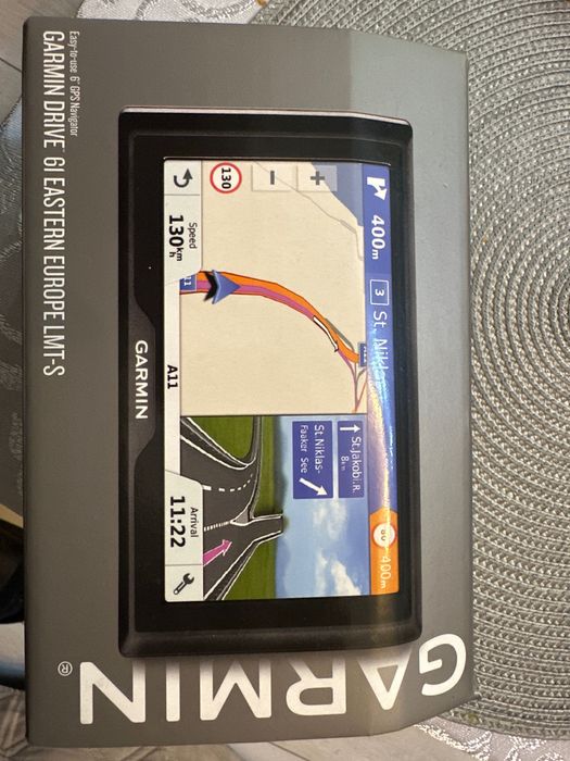 Garmin Drive 61 LMT-S Eastern Europe NEW