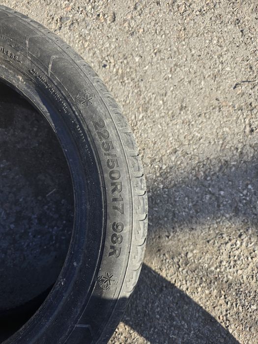 Продам шины в хорошем состоянии