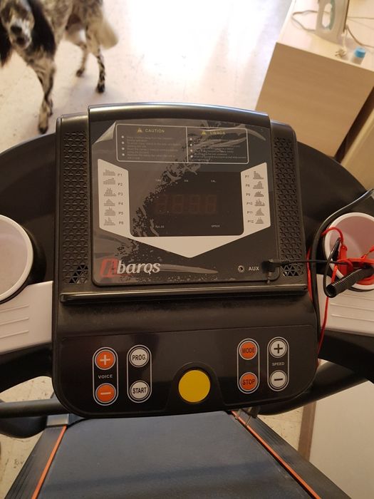 Бягаща пътека. Нова.