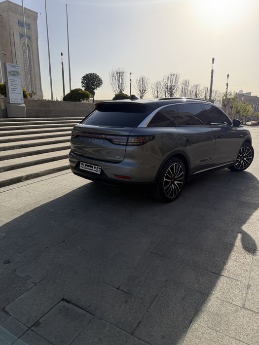 LeapMotor C11 EV 510 км, в отличном состоянии