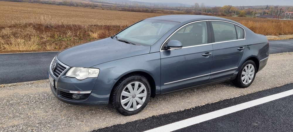 Vand VW Passat B6