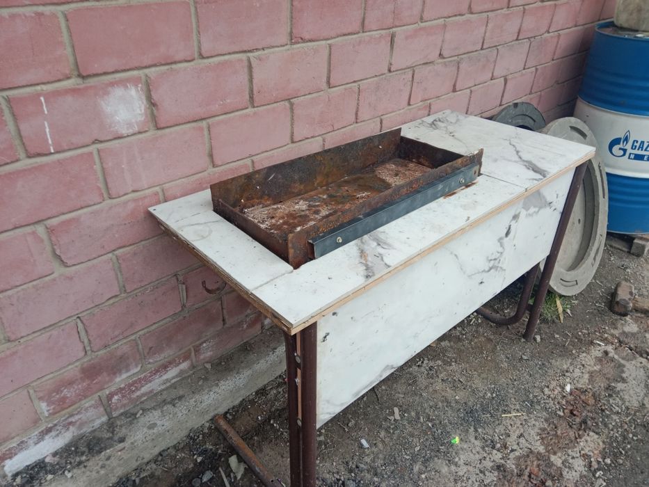 Мангал.мангал.мангал