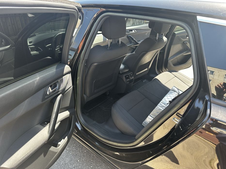 Peugeot 508 SW diesel