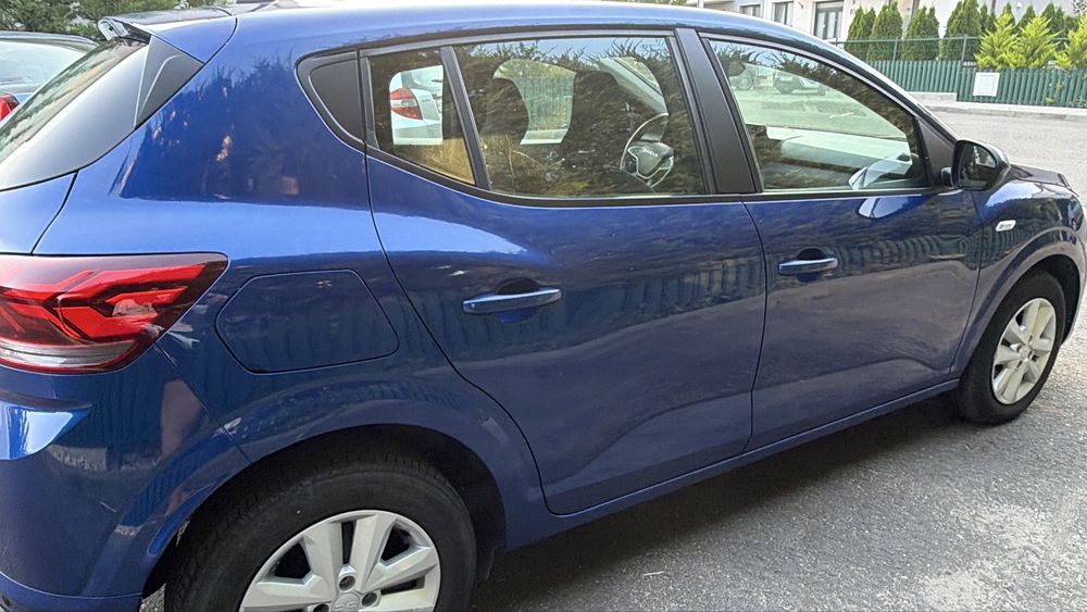 Dacia Sandero Expression  GPL 2024, unic proprietar, 23000 km
