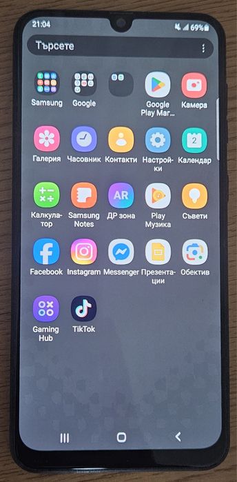 Samsung Galaxy A50