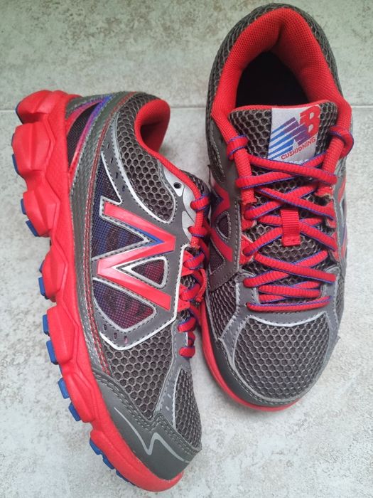 Детски маратонки New Balance cushioning 34 номер