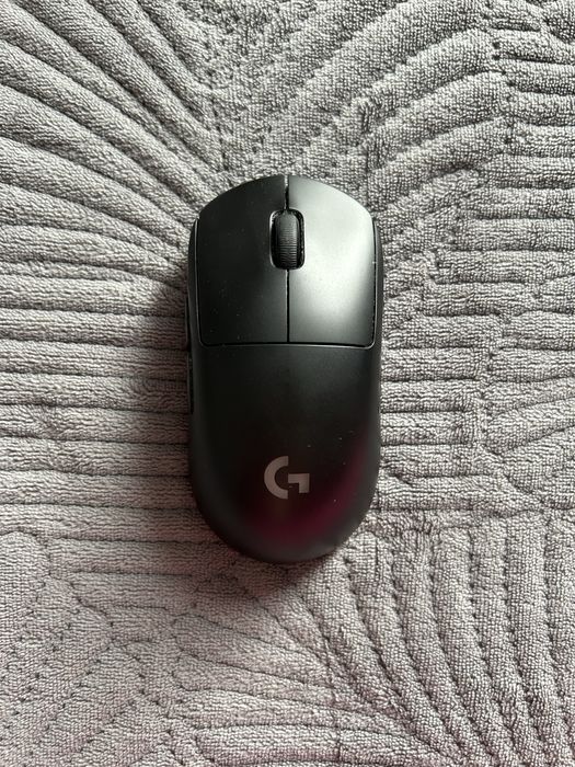 Мышь Logitech G Pro Wireless