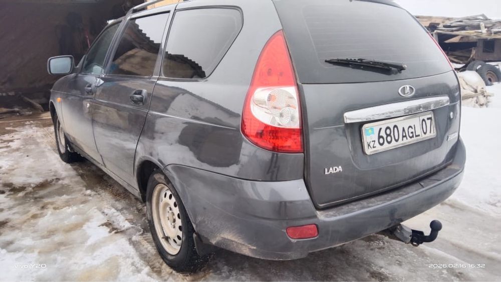 Продам универсаль приора без вложение