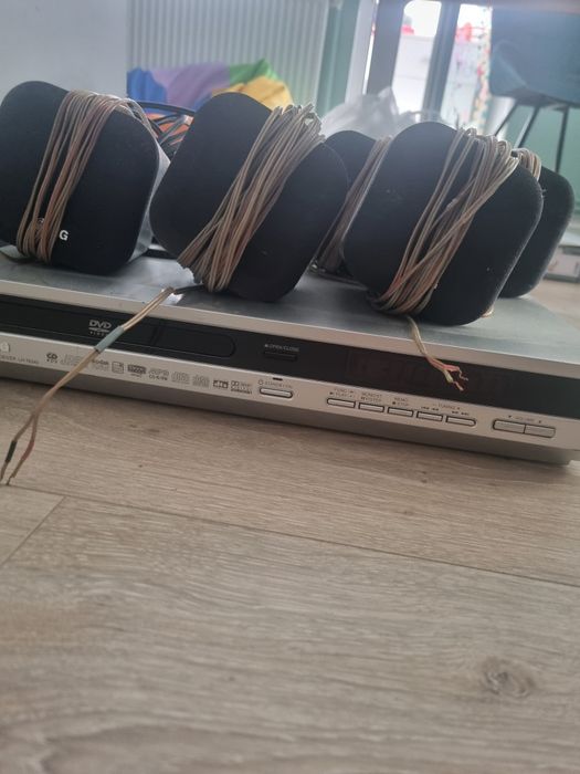 Sistem audio Lg 5.1