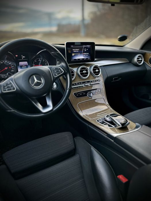 Mercedes-Benz C250 Executive 7G-Tronic 204CP