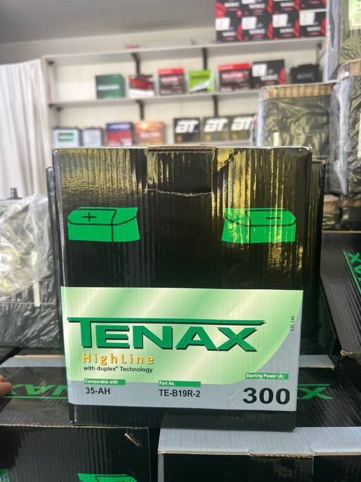 Akumlyator Акумлятор Tenax 35Ah damas matiz labo optom dastavka bepul