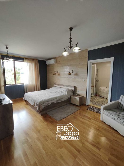 Дава се под наем Етаж от къща в с. Лясково, Област Стара Загора - 160 кв.м за 800 € - Снимка #5