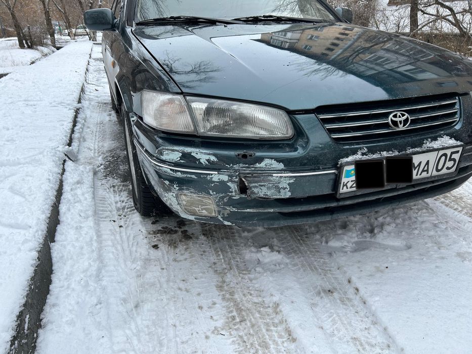 бампер камри 20 европеец