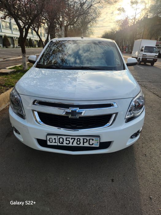 Продаётся шевролет Кобальт