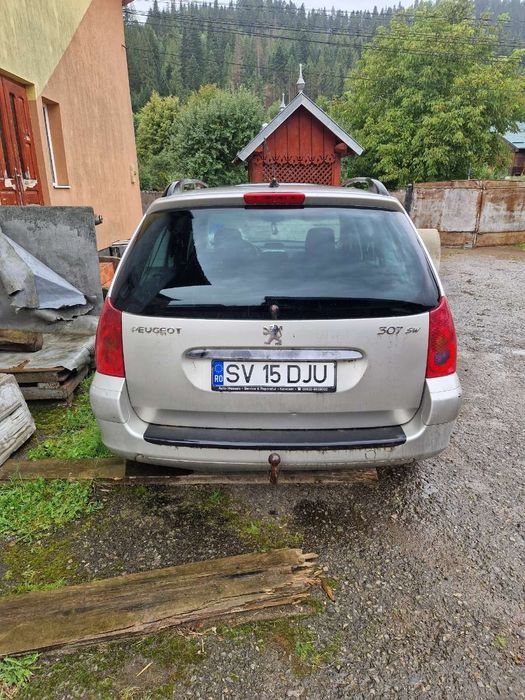 Vând/dezmembrez Peugeot 307 sw 2.0 2004