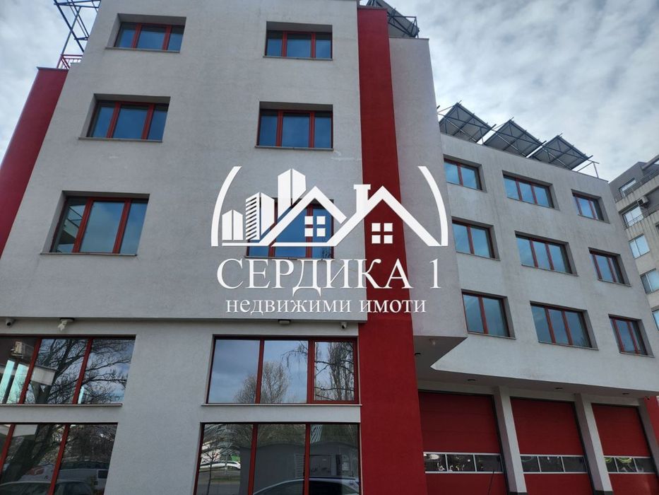 Дава се под наем Офис в София, Слатина - 101 кв.м за 1007.25 € - Снимка #7