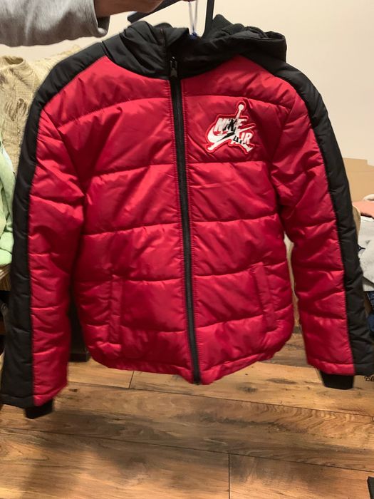 Детско яке NIKE JORDAN