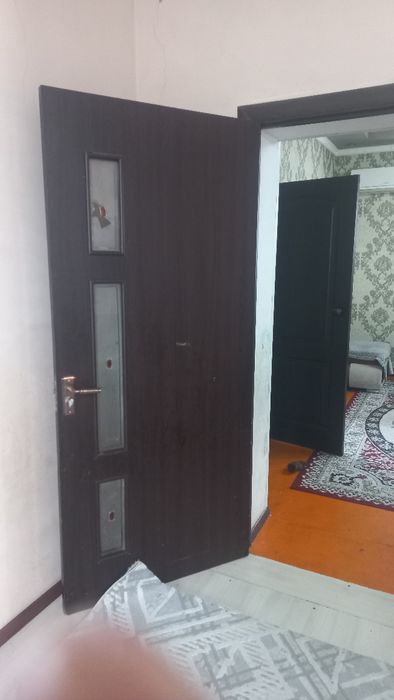 Двери. Есіктер бу