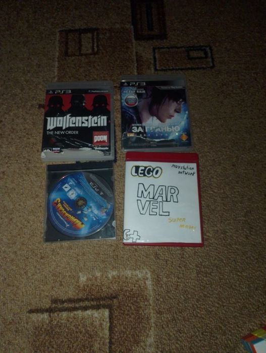 Игры Playstation3