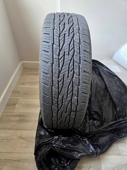 Шины всесезонные авто