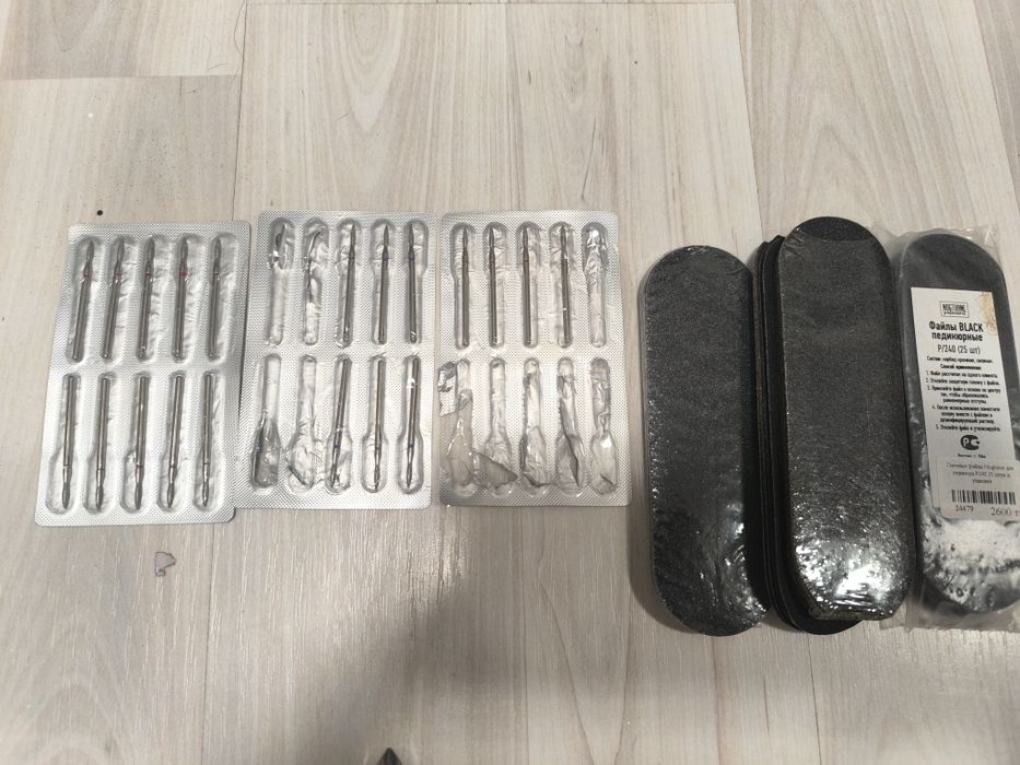 Все для nail мастера