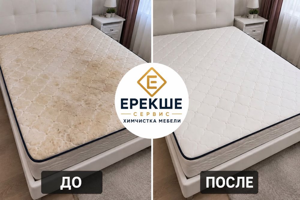 Химчистка мебели