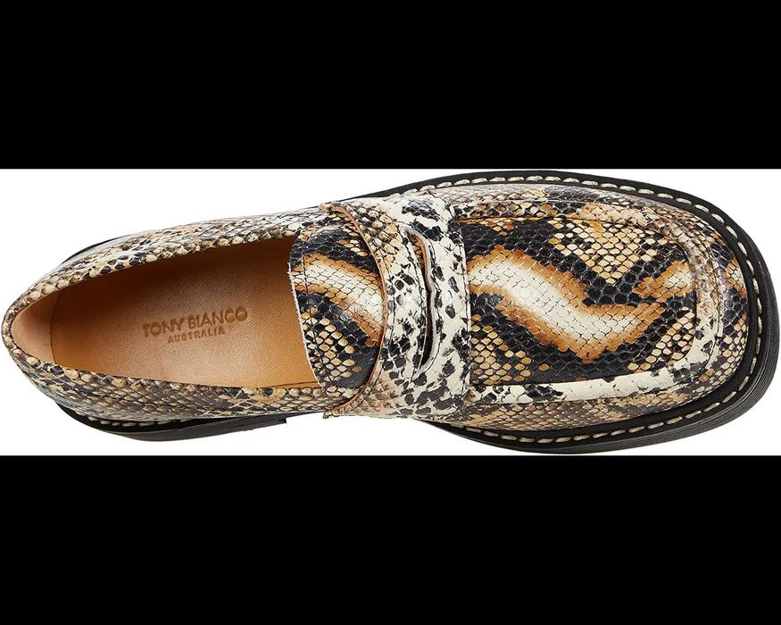 Мокасины на платформе ( австралийский бренд)