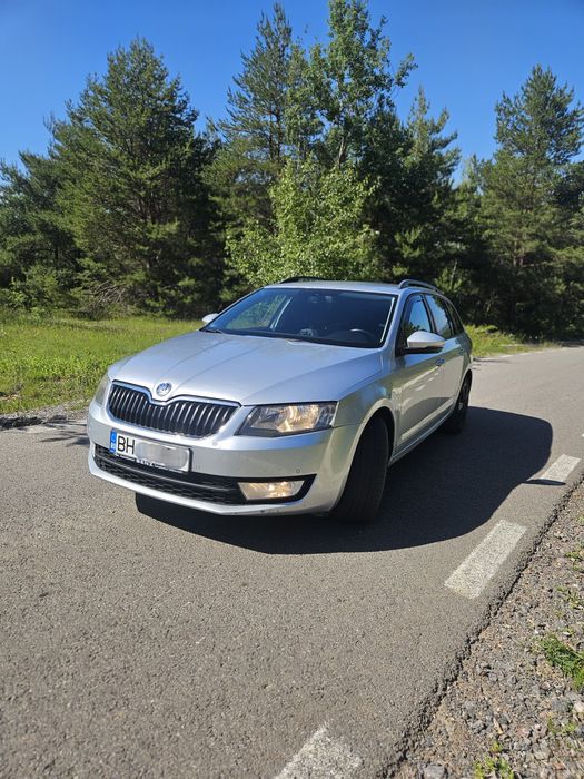 SKODA Octavia 2014 — imagine 3