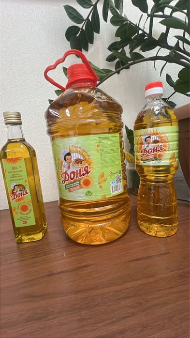 Продам сафлоровое масло