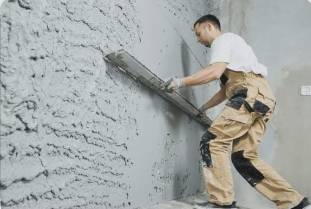 Монтаж Брусчатка Стияшка Штукатурка Кафель