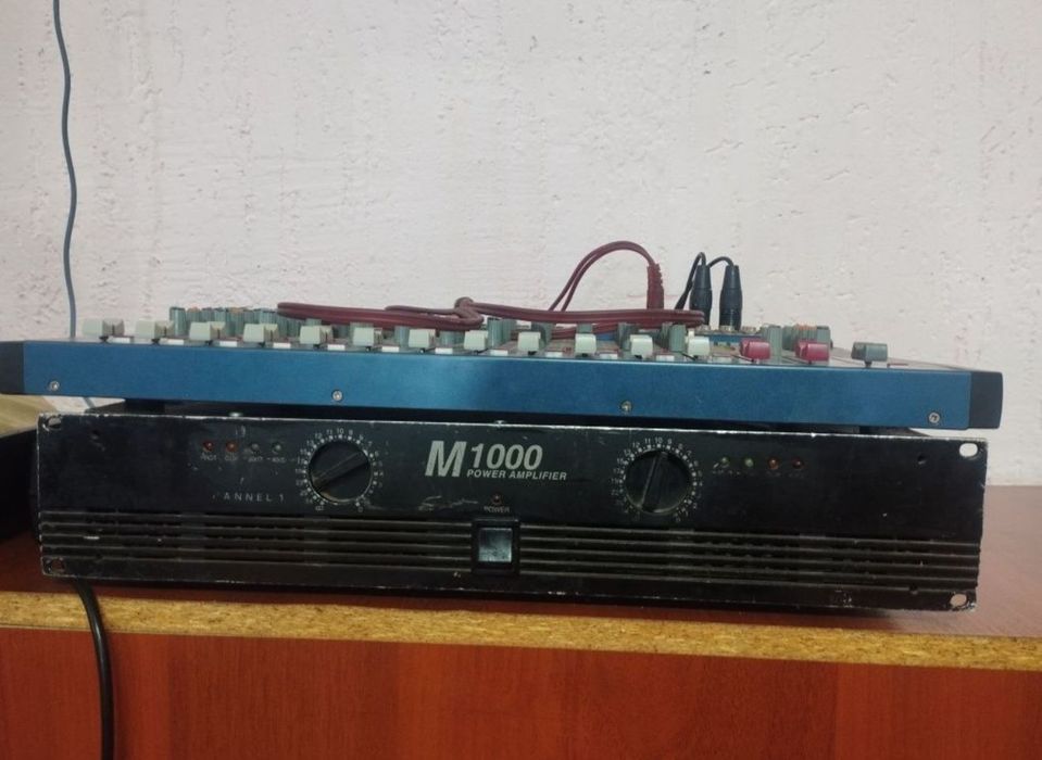 Музыкальная апаратура