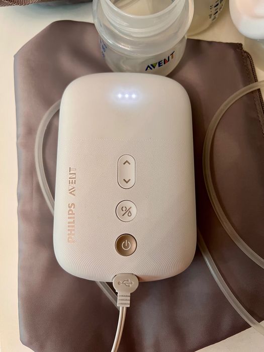 Pompa de san electrica dubla Philips Avent