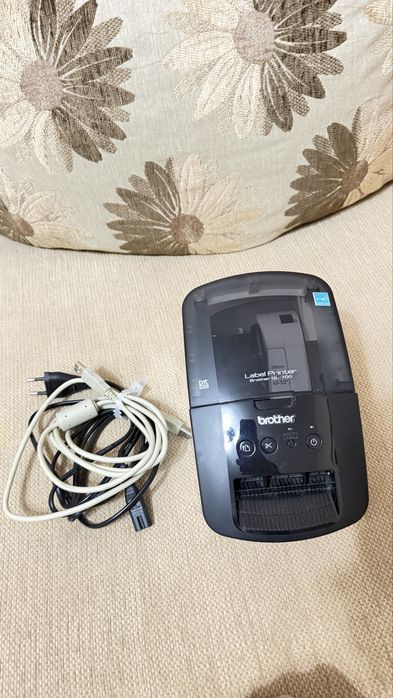 Brother QL 700 Imprimantă de etichete termică, USB, viteză mare