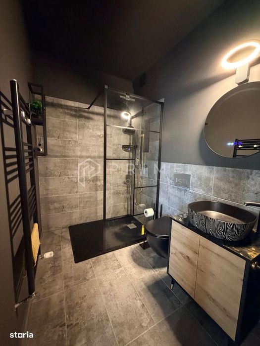 Design exclusivist în Concept 9 | Apartament 2 camere I Etaj 5