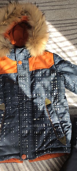 Комбинезон зимний ШАЛУНЫ