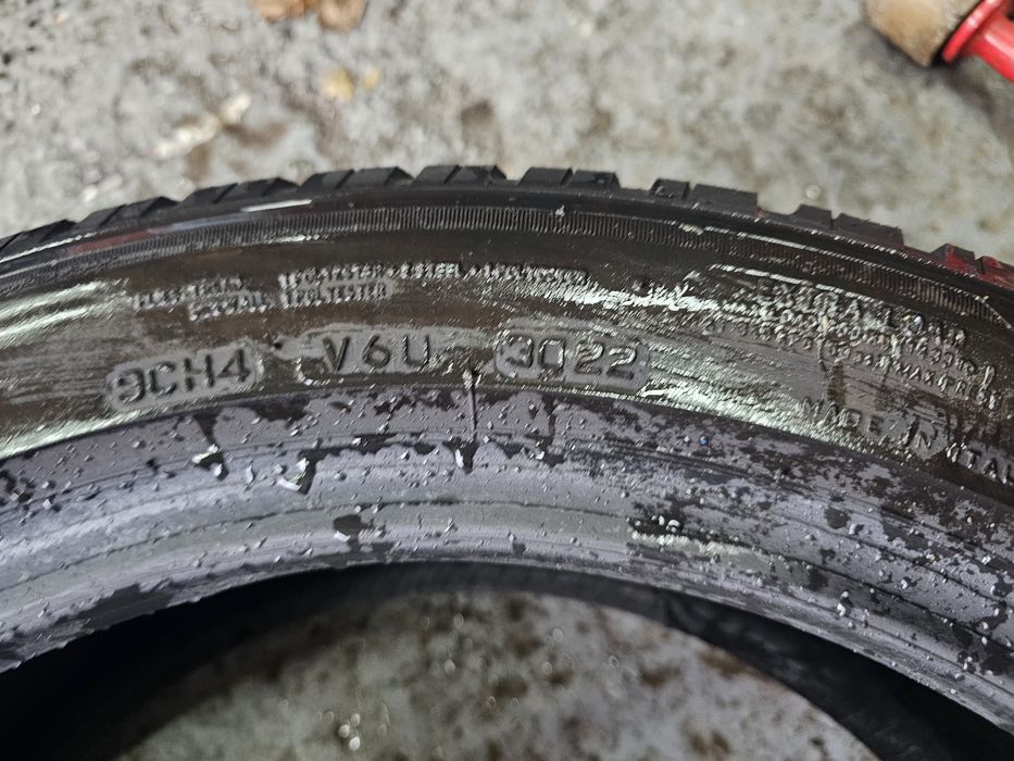 205 50 17 m+s bridgestone