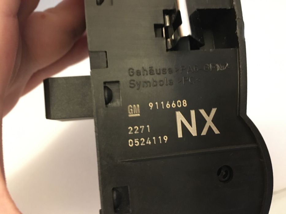 Bloc Lumini Opel Corsa C cu Functie Proiectoare