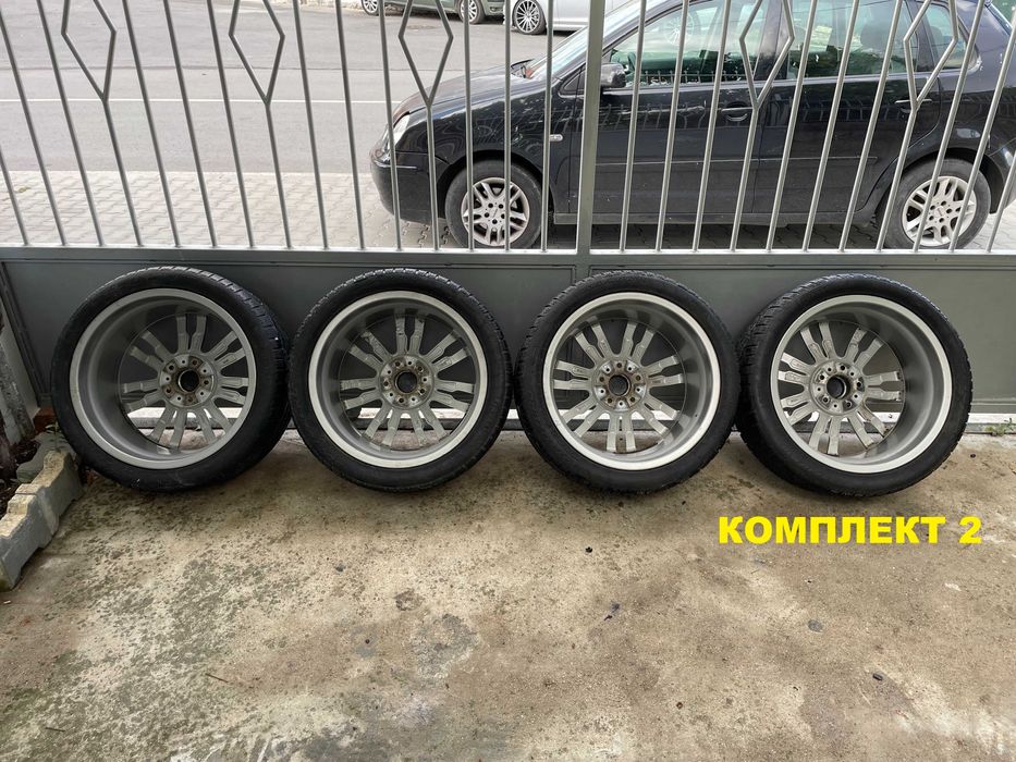 3 комплекта M Power Джанти за BMW 18" 19"