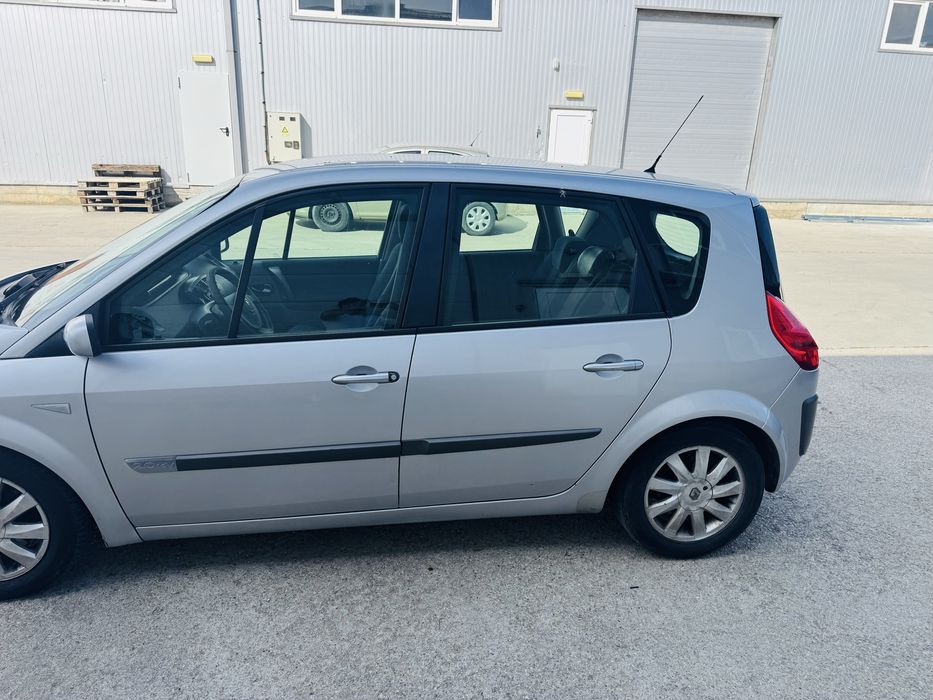 RENAULT Scenic 2006 — imagine 2