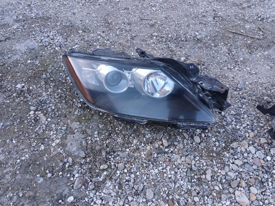 ляв и десен фар оборудван ксенон за мазда ЦХ - 7 MAZDA CX - 7