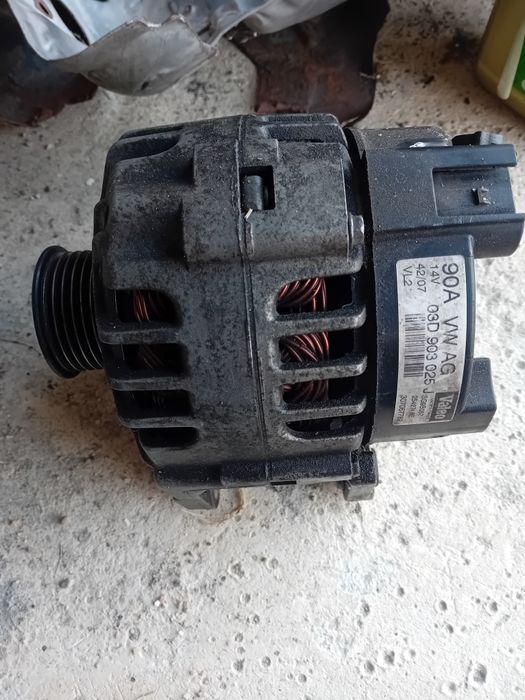 motor defect de 1.2benzina +alte piese